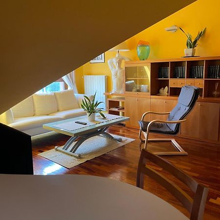 Appartamento Top-Floor Malpensa Gallarate Mxp-Airport Esterno foto