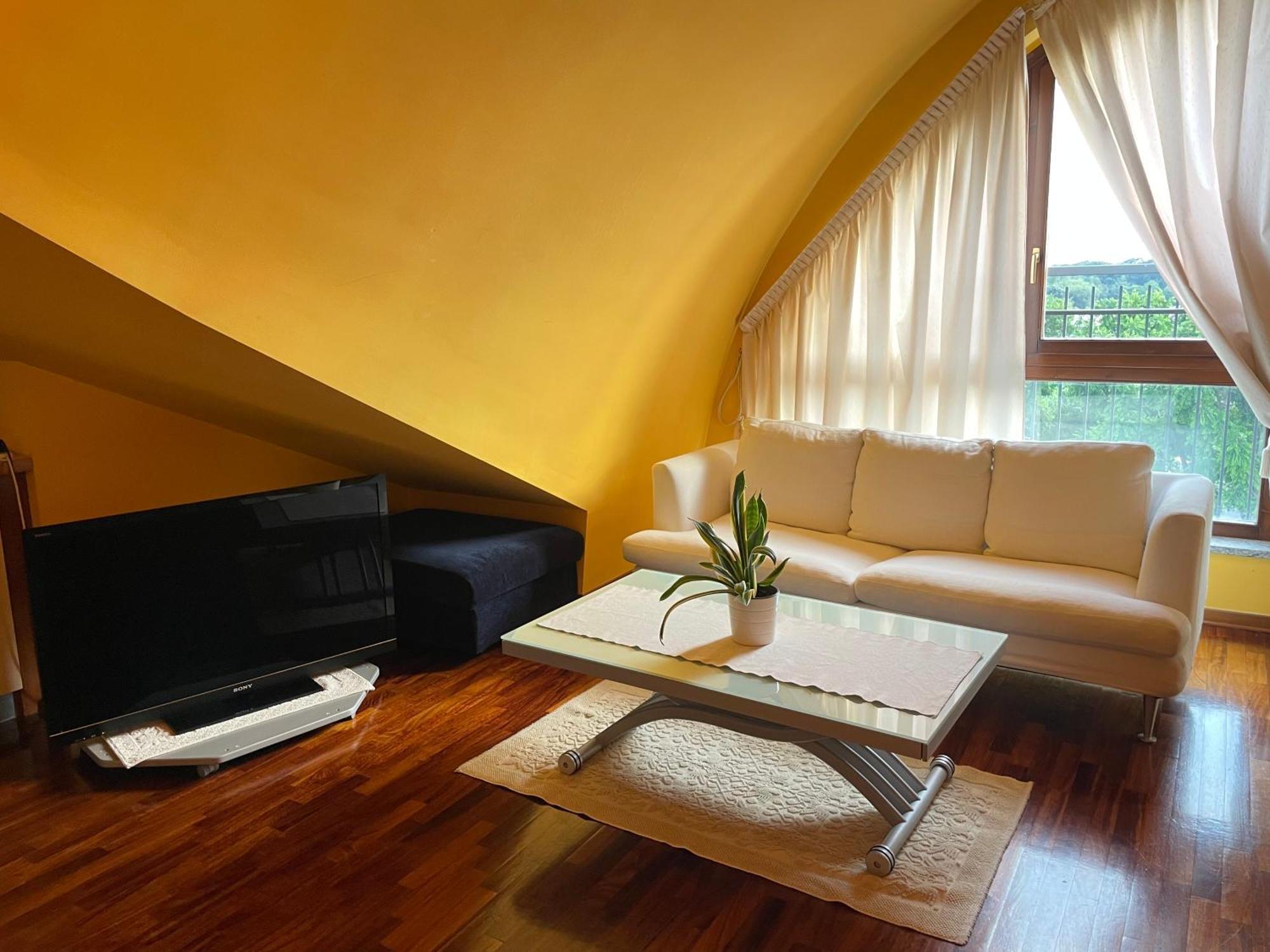 Appartamento Top-Floor Malpensa Gallarate Mxp-Airport Esterno foto
