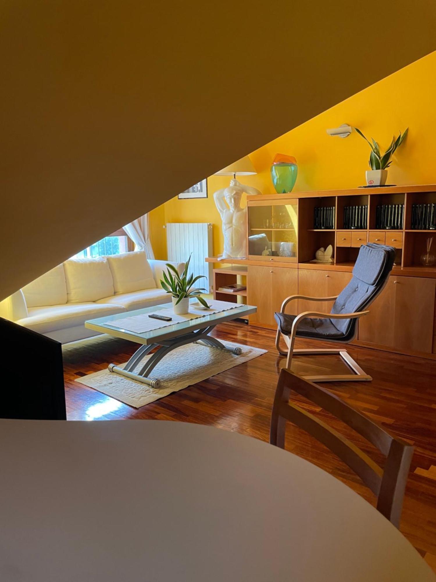 Appartamento Top-Floor Malpensa Gallarate Mxp-Airport Esterno foto