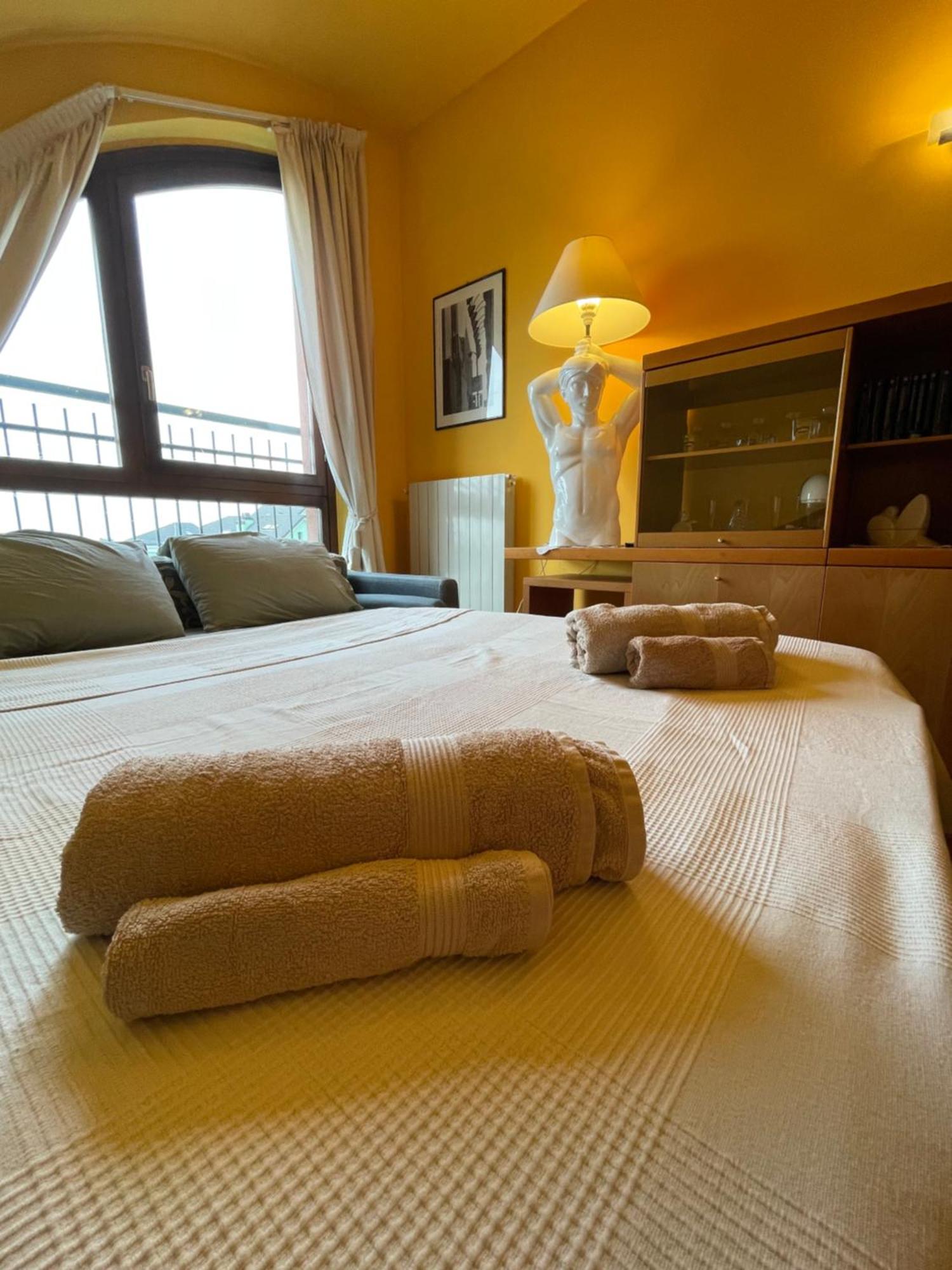 Appartamento Top-Floor Malpensa Gallarate Mxp-Airport Esterno foto