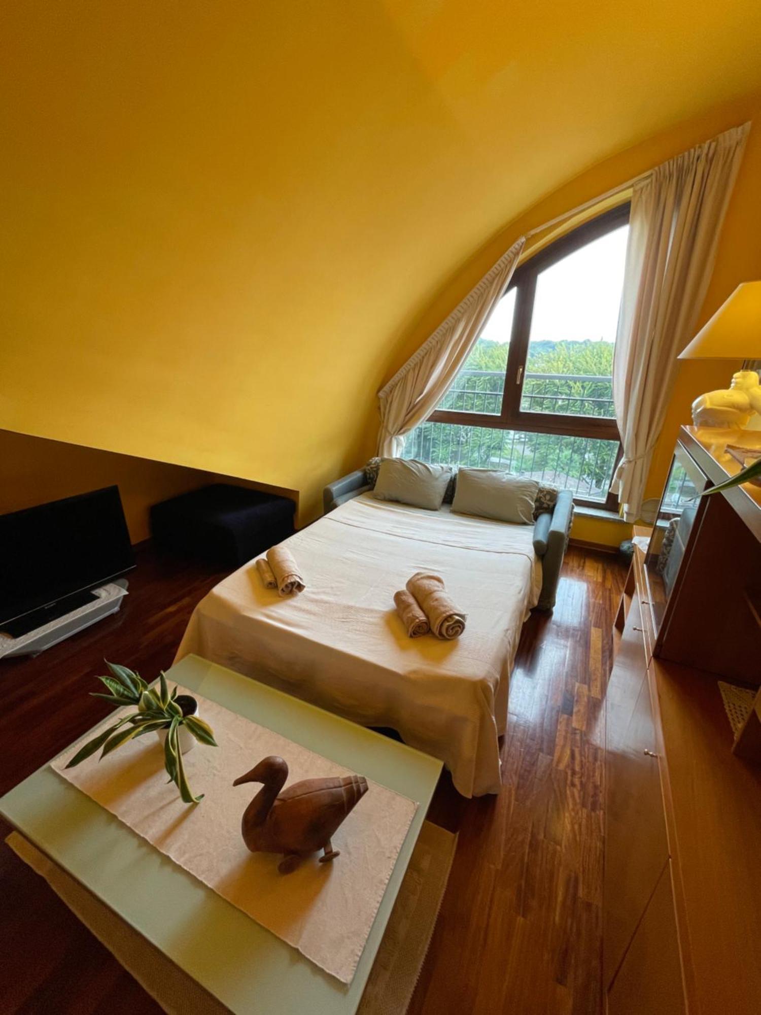 Appartamento Top-Floor Malpensa Gallarate Mxp-Airport Esterno foto